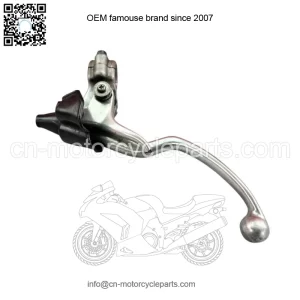Honda 2000-2007 XR Left Bracket 53172-MBN-670 New 53172MBN670