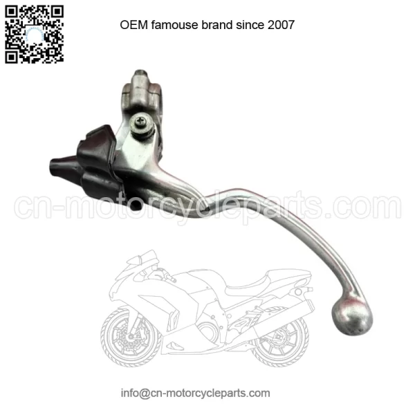 Honda 2000-2007 XR Left Bracket 53172-MBN-670 New 53172MBN670