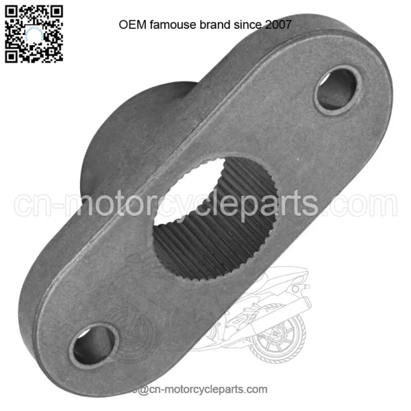 912-0123 712-0123P 712-3057 1186211 12167 9360119 Blade Adapter for Troy-Bilt - Image 3