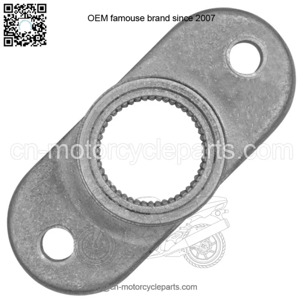 912-0123 712-0123P 712-3057 1186211 12167 9360119 Blade Adapter for Troy-Bilt - Image 4