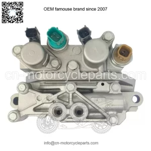 Honda Valve Assembly 15820-5G0-A01