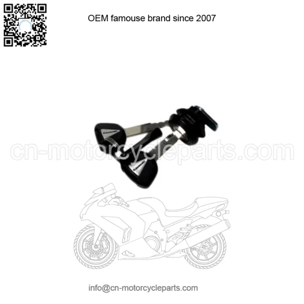 Kawasaki LOCK-ASSY 27016-5387 OEM NEW