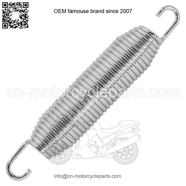 607616 Deck Idler Sping for Hustler 938563 940353 938035 937144 943431CE - Image 3