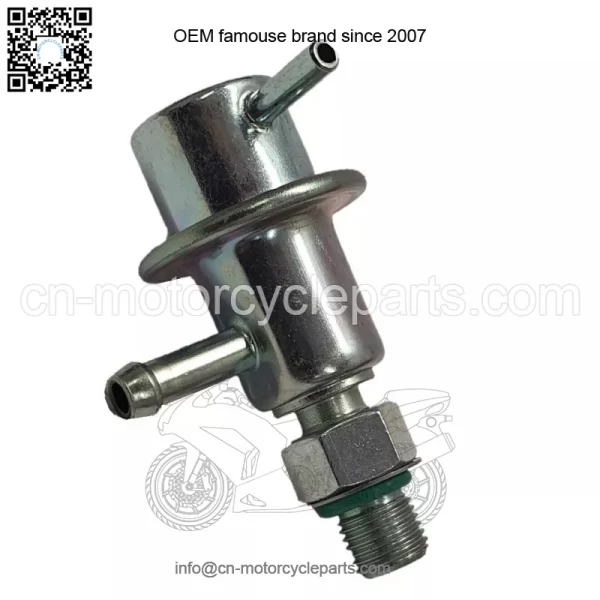 Honda 1998-2001 VFR Pressure Regulator 16740-MBG-003 New OEM New 16740MBG003