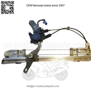 HONDA NSX Power Window Front Right Regulator 72210-SL0-A02 From Japan