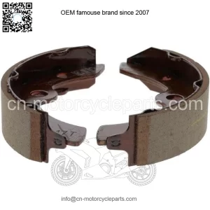 Yamaha NEW BRAKE SHOE SET JN9-W2536-00-00
