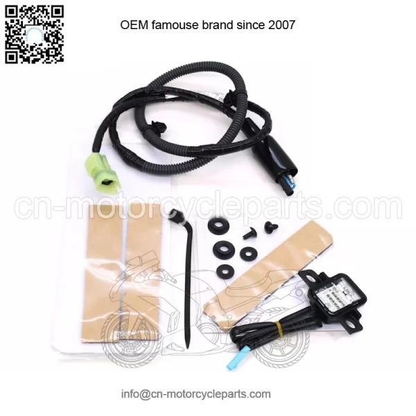 Honda LED Trunk Light & Sub Harness Kit GL 1800 Gold Wing Tour 18-21 OEM New