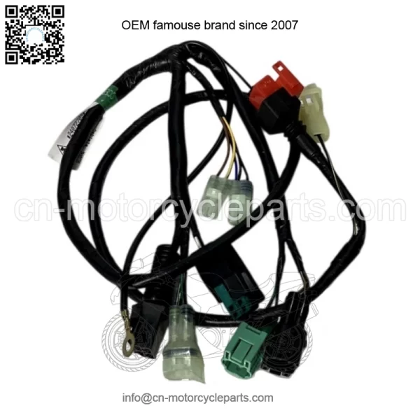 Kawasaki KLX 140 Main Wire Harness Engine Motor Wiring Harness Loom 26031-1997