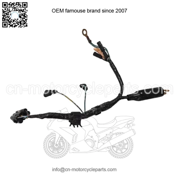 OEM Honda Main Wiring Harness XR80R XR100R CRF80F CRF100F 32100-KN4-A60