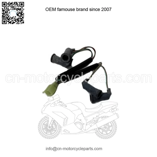OEM Kawasaki Indicator Light Harness Assembly KFX450R 23016-1192