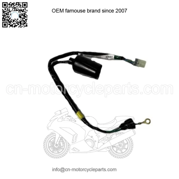 HONDA WIRING HARNESS 2000-2003 XR50R / 2004-2012 CRF50F NEW 32100-GEL-700