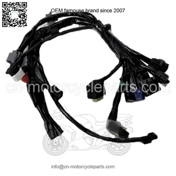Honda 2017-2018 CR Wire Harness 32100-MKE-A10 New OEM