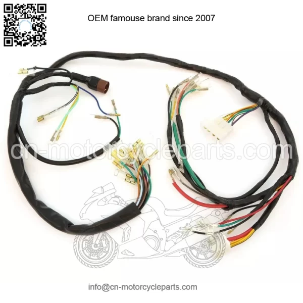 HONDA NOS Main Wire Harness 69-71 CB750Four K0 K1 CB750K New 32100-300-050 Genu