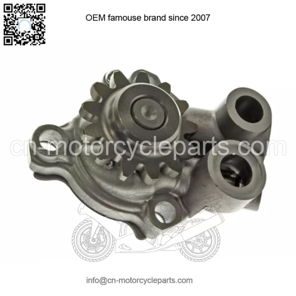 YAMAHA OIL PUMP ASSEMBLY 5TA-13300-00-00 fit YFZ450 YFZ 450