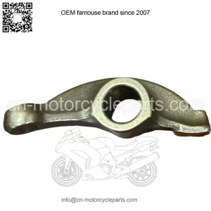 Honda 2008-2009 TRX Left Ex Rocker Arm 14442-HP6-A00 New