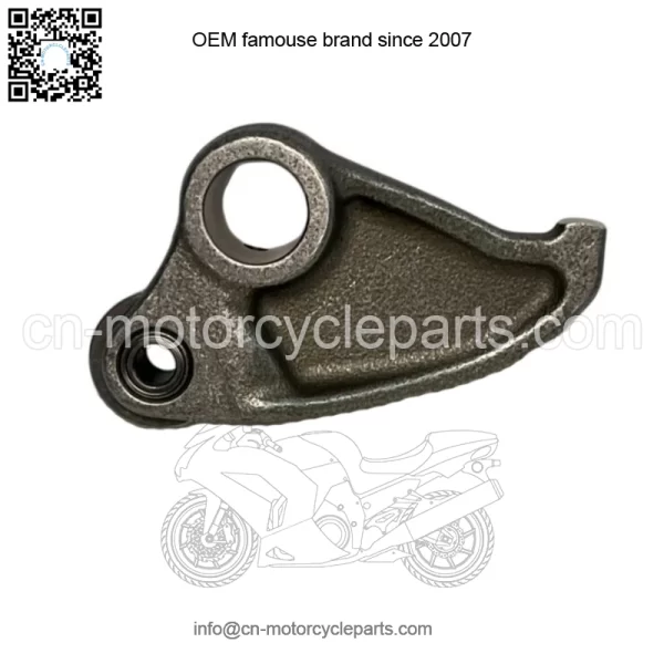 New OEM Honda 17-18 CRF 450 R RX Rocker Arm Exhaust Right New 14410-MKE-A00