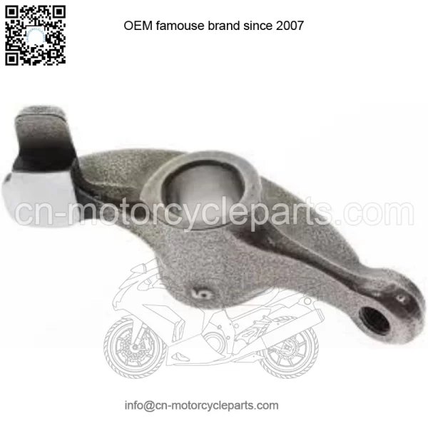 Honda 2000-2007 XR Right Ex Rocker Arm 14441-MBN-670 New 14441MBN670
