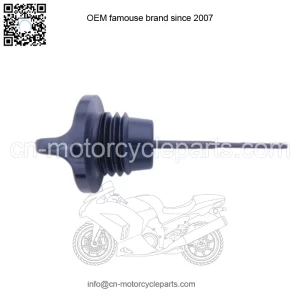 HONDA OIL DIPSTICK INTERCEPTOR 700 1000 / 1988-2007 SHADOW 600 New 15650MR1000