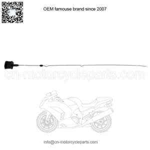 HONDA INTEGRA RSX DC5 Type-R K20A Engine Oil Level Gauge 15650-PRC-004
