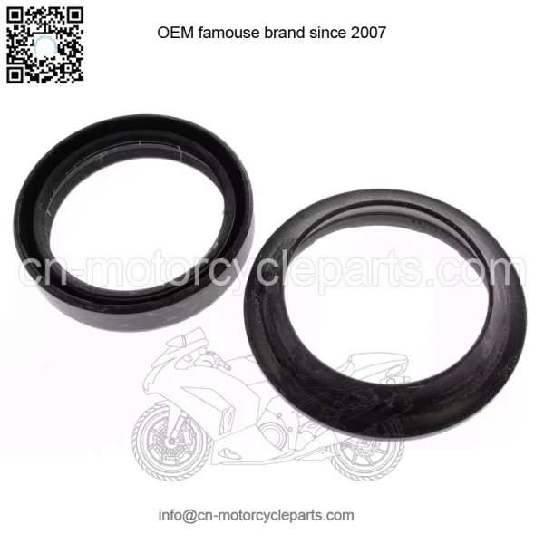 Fork Dust Oil Seal Kit CB900F, CBR1000 RR 04-07 Factory Honda #C158