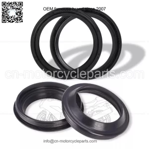 HONDA Fork Oil & Dust Seals for MSX125 13-23 Grom ANC125 CBR125 NEW
