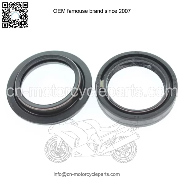 Honda SEAL SET, FR. FORK 51490-GBF-J21 OEM NEW