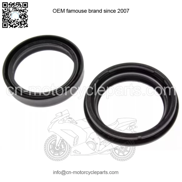 Honda GL1500 GOLDWING 94-99 GBR900RR FORK DUST AND OIL SEAL OEM 51490-MW0-003