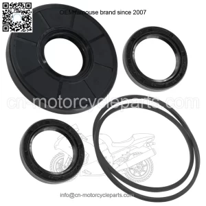 Front Differential Seal Kit For Polaris Sportsman Touring 570 14-25 570 SP 16-19