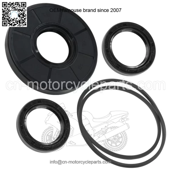 Front Differential Seal Kit For Polaris Sportsman Touring 570 14-25 570 SP 16-19