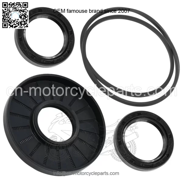 Front Differential Seal Kit For Polaris Sportsman Touring 570 14-25 570 SP 16-19 - Image 4