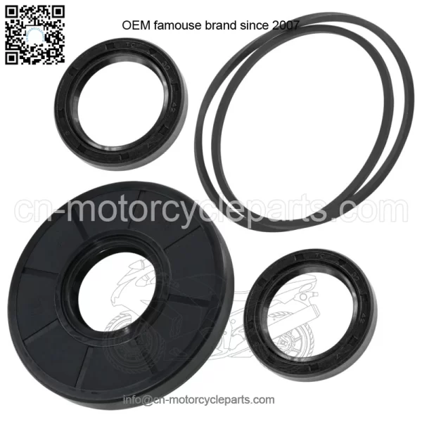 Front Differential Seal Kit For Polaris Sportsman Touring 570 14-25 570 SP 16-19 - Image 5