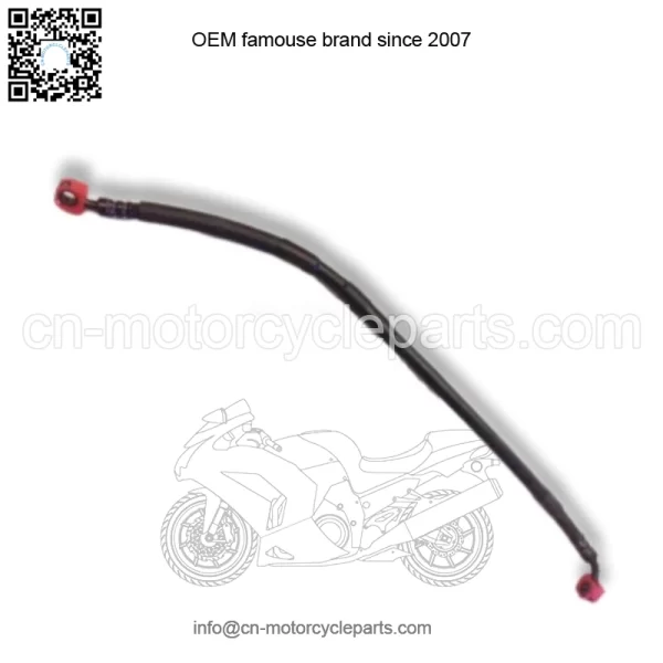 YAMAHA HOSE, BRAKE 2 fits 2010 YZ250 YZ 250