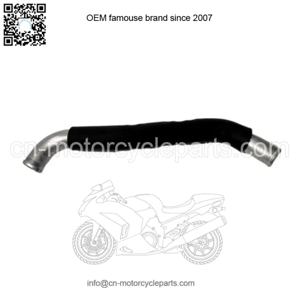 HONDA CBR 600RR RADIATOR WATER PIPE 19504-MFJ-D00 2007 - 2012 BRAND NEW