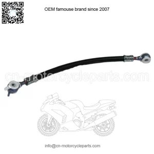 Honda 1999-2006 CB Fuel Feed Hose New 17527MBWD20 OEM