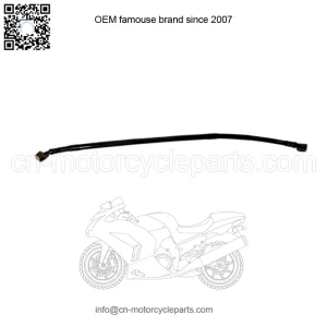 Honda HOSE, RR. BRAKE 43310-KZ4-J41 OEM NEW