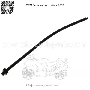 Honda 1980-2007 CR Breather Tube New 11211-GC4-701 OEM