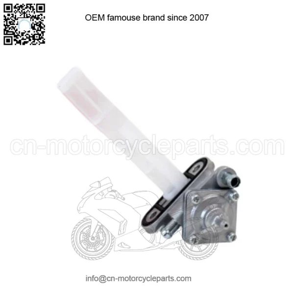 SUZUKI OEM FUEL COCK 44300-17CVV Fit 88 -92 GSX-R750 / 89 - 92 GSX-R1100