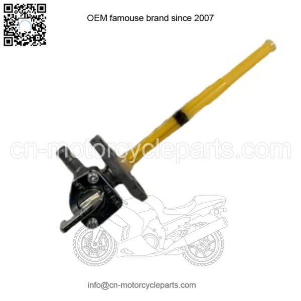 Honda OEM Petcock 16950-MBN-671 XR650R 2000-2007 New