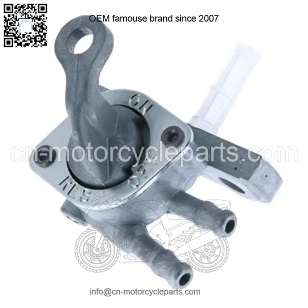 Honda 16950-892-003 PETCOCK FUEL VALVE ASSY EM500 EM600