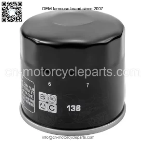 SUZUKI OIL FILTERS 16510-07J00 50 PACK GSXR GSX DL VL VS SV TL BOULEVARD