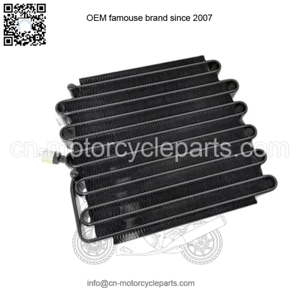 OEM HONDA 80111SL0A02 CONDENSER COMP., L. 80111-SL0-A02