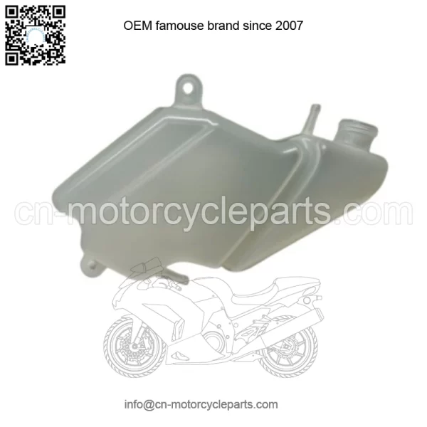 OEM 2012 - 2016 KAWASAKI NINJA 650 COOLANT RESERVOIR TANK 43078-0553