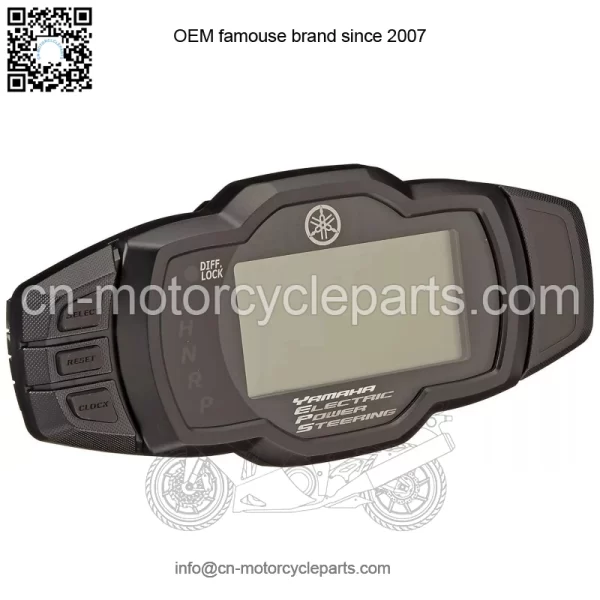 YAMAHA EPS Speed Meter Assy 34D-83500-01-00 fit Grizzly 550 700 EPS