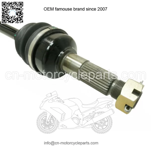 Front Right CV Axle for CF-MOTO CFORCE ATV, AB6-CF-8-202 (For: CF-Moto) - Image 2