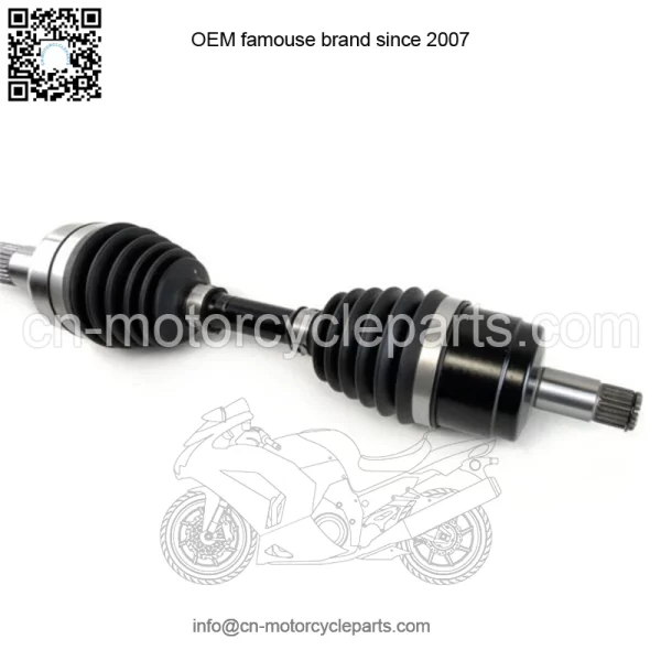Front CV Axle for CF Moto CFORCE 400S & 500S 19-22, 9GQA-270300 (For: CF-Moto) - Image 2