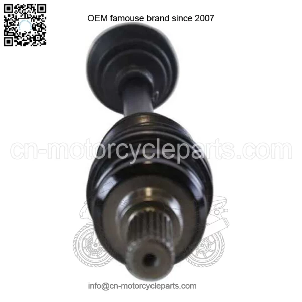 Front and Rear CV Axle Shafts Set of 4 for Yamaha YFM700 Grizzly FI 4x4 Auto (For: Yamaha) - Image 4