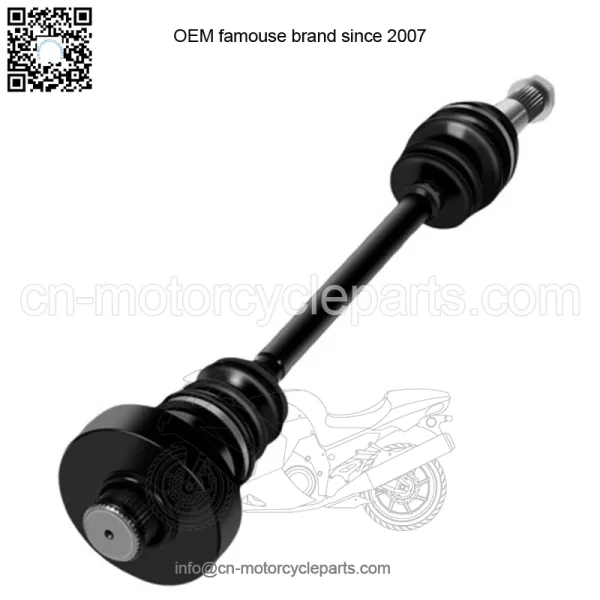 CV Axle Shaft Rear Right Fits Yamaha Rhino 450 YXR450FA 2006 2007 2008 2009 (For: Yamaha)