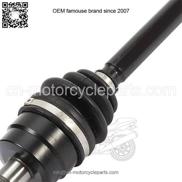 Front Left Right For Yamaha Rhino 450 660  4x4 2006-2009 Pair CV Axle Shafts (For: Yamaha) - Image 4