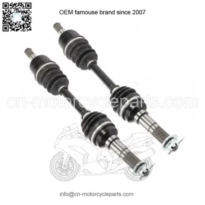 Front Right Left for 2000-01 Yamaha Big Bear 400 1999 Big Bear 350 CV Axle Shaft (For: Yamaha)