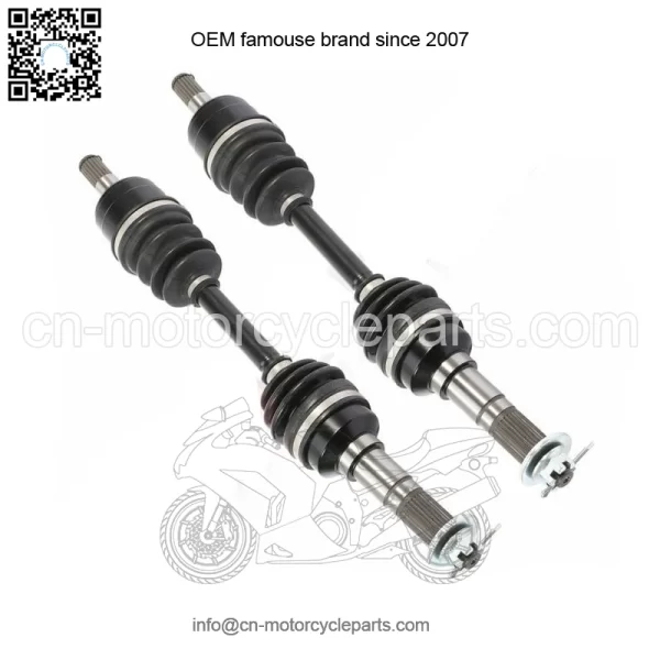 Front Right Left for 2000-01 Yamaha Big Bear 400 1999 Big Bear 350 CV Axle Shaft (For: Yamaha)